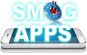 Smog App - App Development